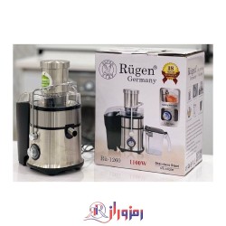 آبمیوه گیر تک کاره روگن مدل RU1260